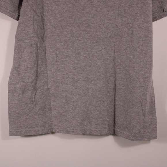 Harry Potter Herbology Shirts Womens Sz L Gray Graphic T Short Sleeve Mad Engine - Picture 10 of 10